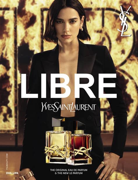 werbung libre ysl|ysl libre fragrance.